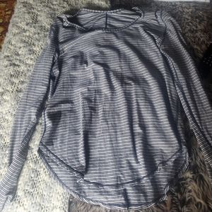 Lululemon Yogini 5 Year Long Sleeve Tee